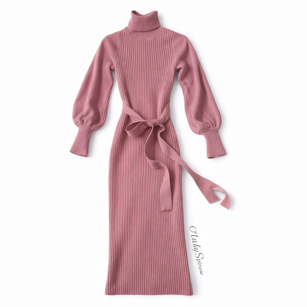 🛍️𝓓𝓾𝓼𝓽𝔂 𝓡𝓸𝓼𝓮 𝓡𝓲𝓫𝓫𝓮𝓭 𝓣𝓾𝓻𝓽𝓵𝓮𝓷𝓮𝓬𝓴 𝓜𝓲𝓭𝓲 𝓓𝓻𝓮𝓼𝓼 🧚✨